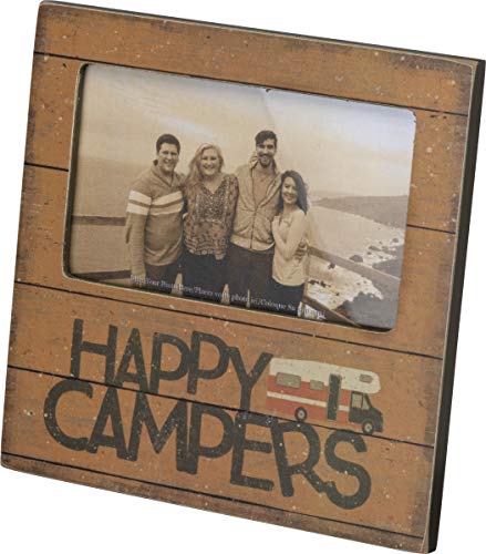 Primitives-by-Kathy-Photo-Frame-Happy-Campers Primitives by Kathy Photo Frame Happy Campers