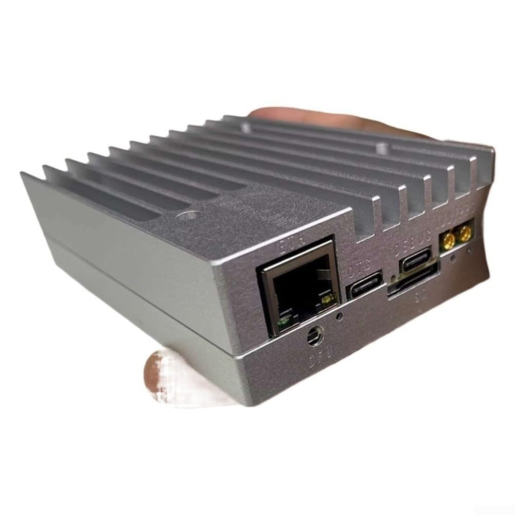 Placa de radio definida por software AD9363 FPGA Kit de desarrollo 70MHz-6GHz USB3.0 para herramienta de investigación mimo para proyectos Openwifi ZYNQ7020