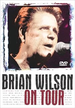 DVD Brian Wilson: On Tour Book