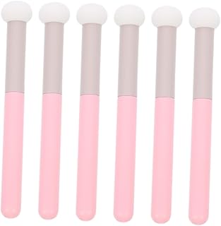 NOLITOY 6 unids cepillo corrector de cabeza d...