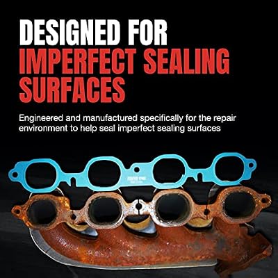 FEL-PRO MS 96474 Exhaust Manifold Gasket Set