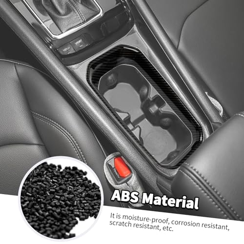 Portavasos frontal para Jeep Compass 2021-2024 miniatura 5