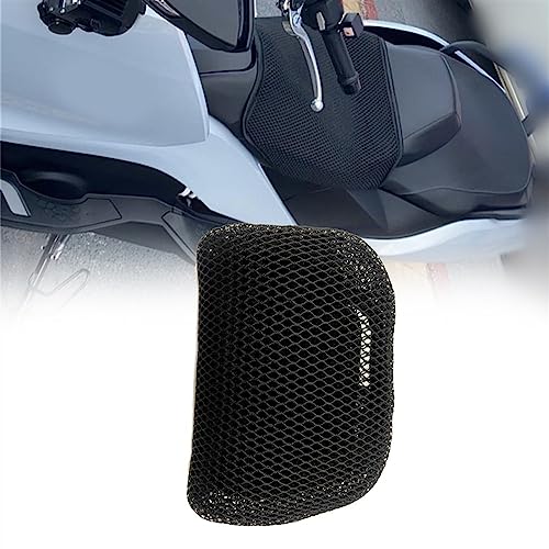 Housse de selle moto BMW C650GT et C600 Sport filet anti-chaleur