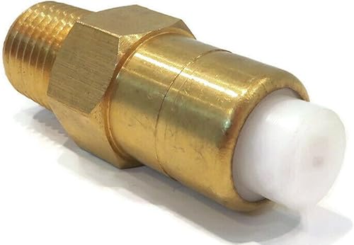 Miniatura 5 de 678169004 Válvula de alivio térmico Válvula de liberación térmica para lavadora a presión Homelite Ryobi Dewalt