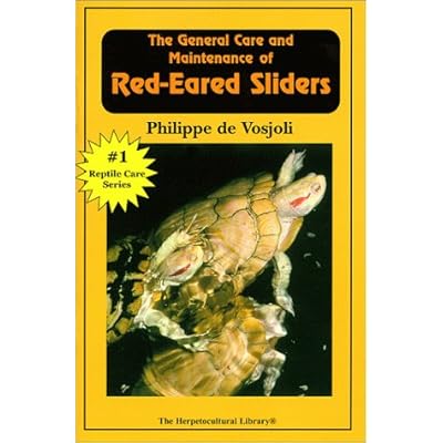 The General Care and Maintenance of Red-eared Sliders