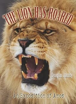 The Lion Has Roared