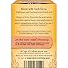 Yogi Tea - Peach DeTox Tea (6 Pack) - Healthy Cleansing Formula with Traditional Ayurvedic Herbs - Caffeine Free - 96 Organic Herbal Tea Bags