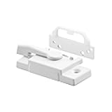 FHC F2755 Sash Lock W/Face-Mount Keeper - 2-1/16