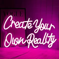 C-CreateYourOwn Reality