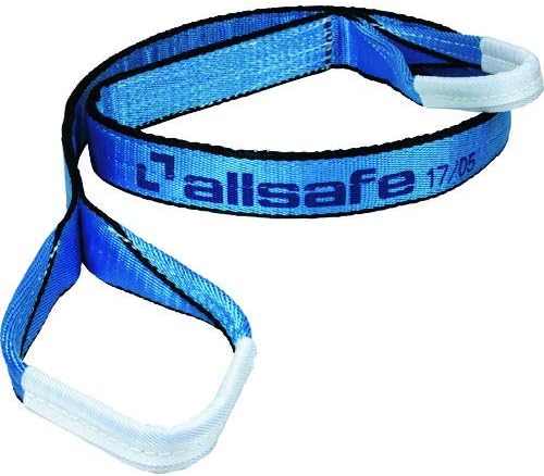 Allsafe AS3E2510 Belt Sling All Safe Sling Belt (Eye Type)