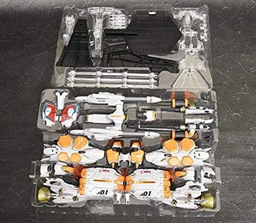 DX超合金 VF-31S ジークフリード（アラド・メルダース機）用アーマードパーツセット (VF-31S本体は別売) image 2