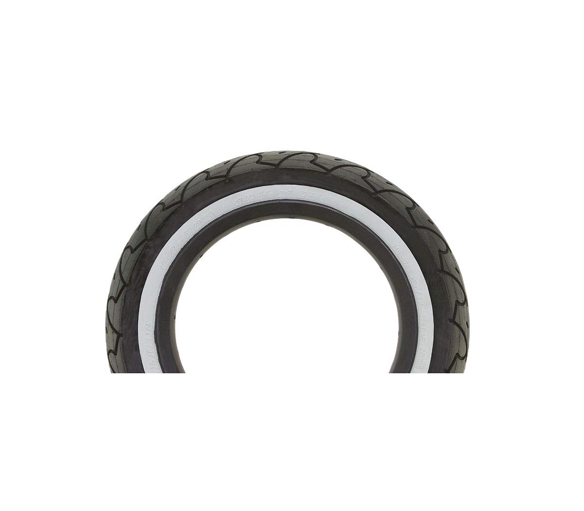 Paire de pneus Competition Fedima F4 pour Renault 4L