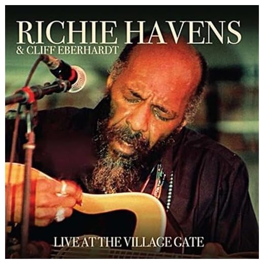 Live At The Village Gate