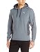 Puma Men's Mixed Material Pullover