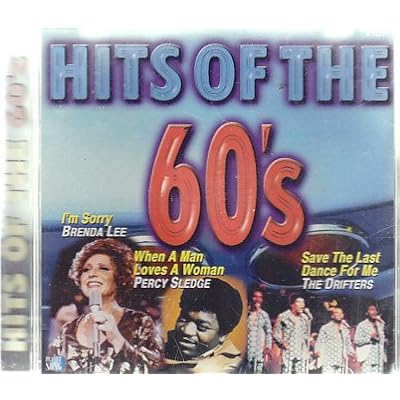 Various - Hits of the 60 S