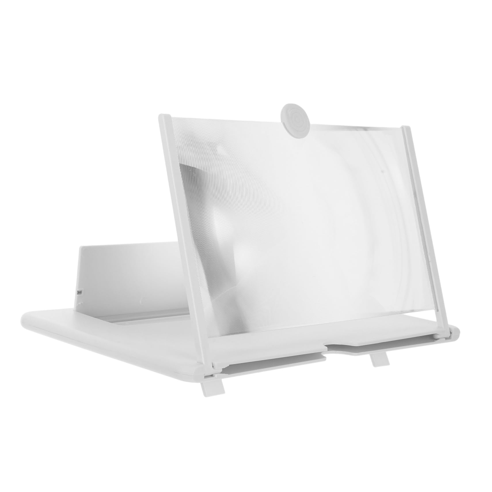 Loupe écran pour téléphone portable au lit ou en voyage, support vidéo ultra léger COLLBATH