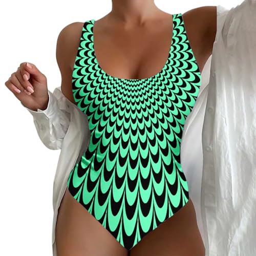 Maillot de bain taille haute grande taille dissimulant les rondeurs avec élégance et confort
