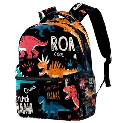 Sac à dos de voyage école Campus multicolore avec sac à livres fille garçon