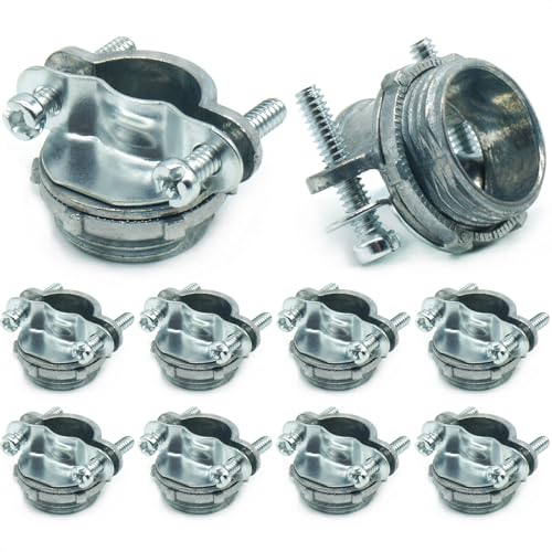 TEXNINC 3/4 inch Cable Connectors