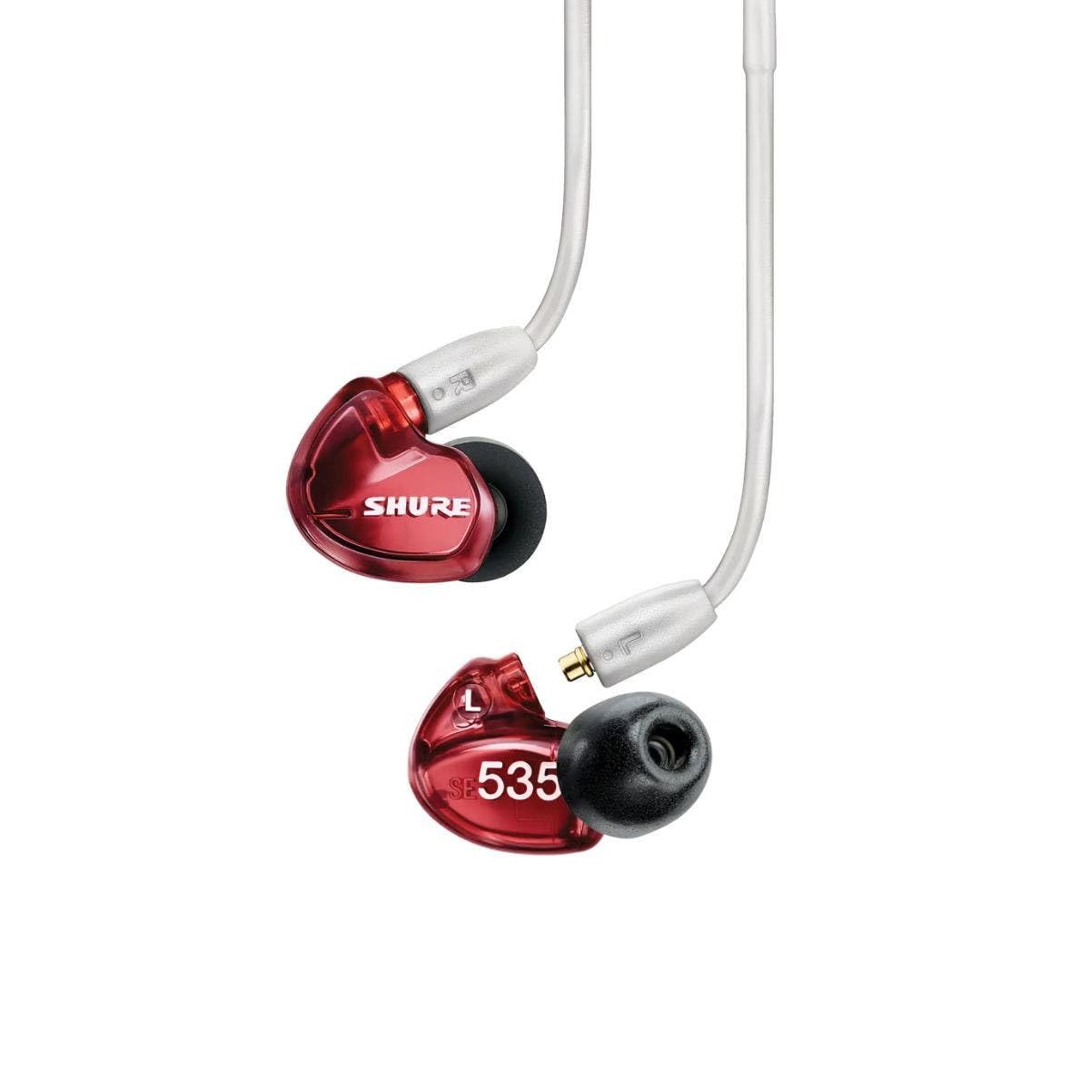 イヤホン Shure SE535 ltd SE535 Limited Edition - Sound Isolating™ Earphones - Shure USA