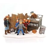 Department 56 A Christmas Story Village Bullies in the Alley 4036718