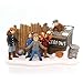 Department 56 Christmas Village Bullies in the Alley Accessory Figurine