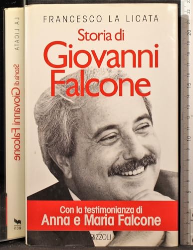 Storia di Giovanni Falcone