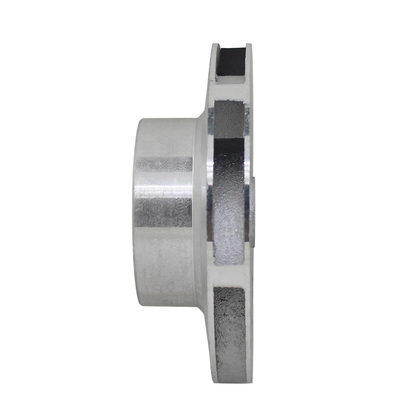 Muebles para el hogar Impulsor de bomba agua para aparatos industriales sumergibles, kit eje rotor, 1 ud(QDX25-20-2.2)