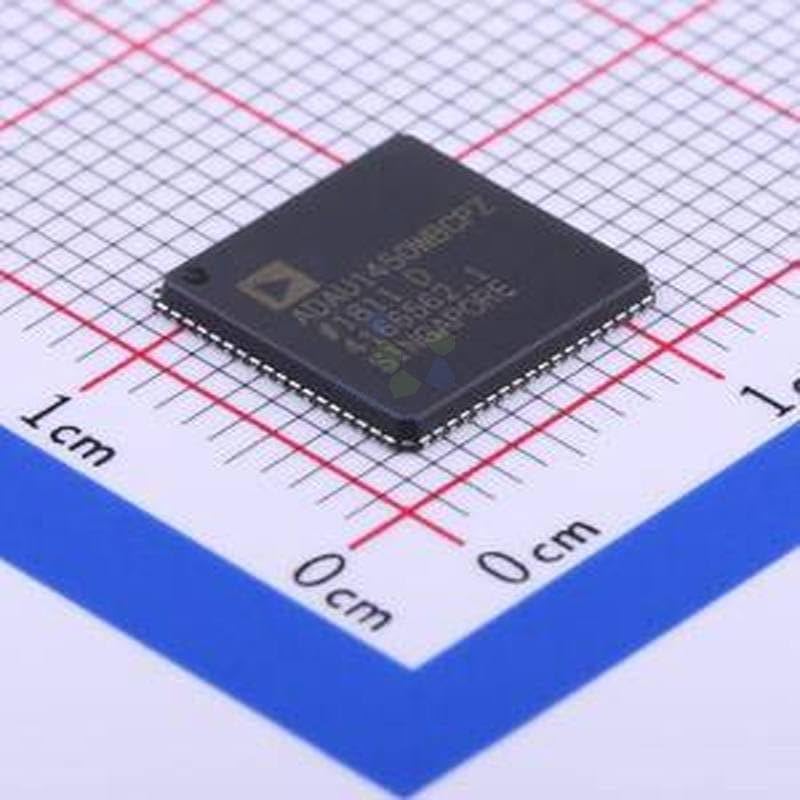1 Pcs Digital Signal Processor Fit for DSP/DSC ADAU1450WBCPZ LFCSP-72 Fit for 10x10