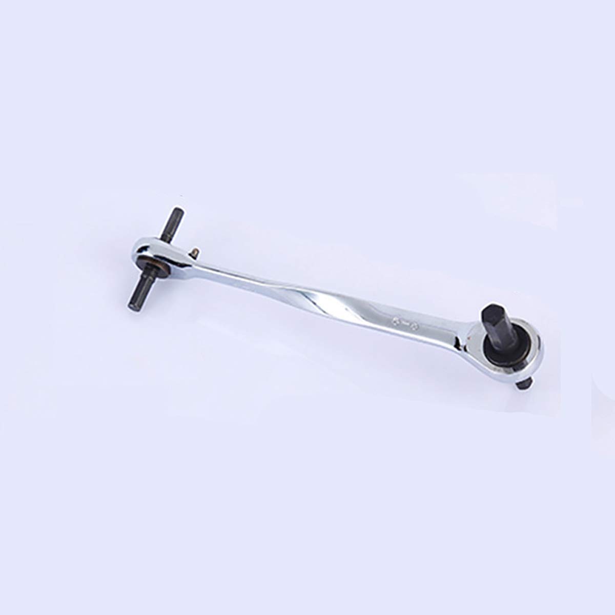 6.35mm 1/4″ Mini Rapid Ratchet Wrench Screwdrivers Hex Wrenchtorque Quick Socket Batch Tool Interface - View #8