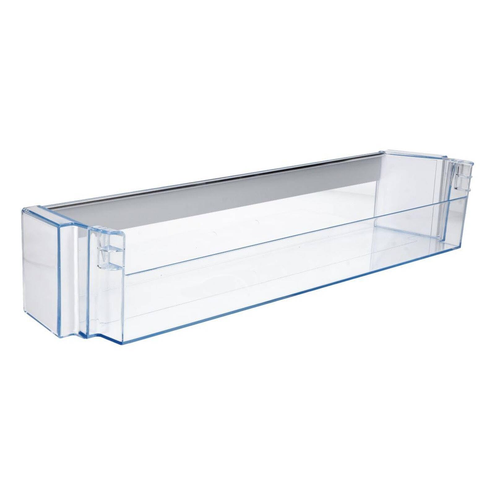 LPPP Flaschenabsteller Türfach kompatibel mit Bosch Siemens 00707344 | für Neff Constructa Balay, Kühlschrank, Türableage, Flaschenfach 572 x 99 mm, transparent, 707344