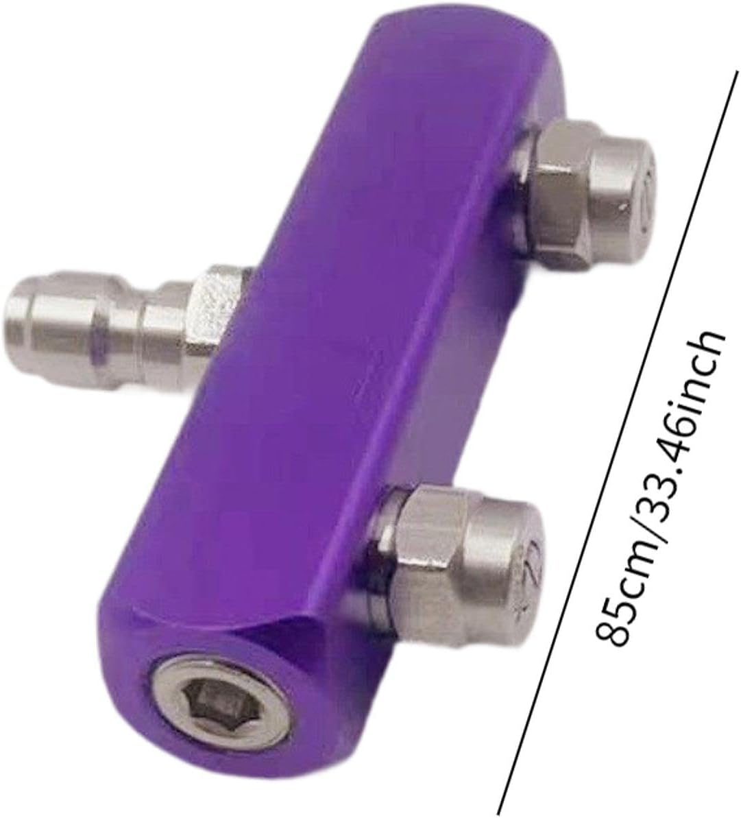 5セット高圧洗浄機ノズル 高圧洗浄機チップ 庭掃除 家庭掃除