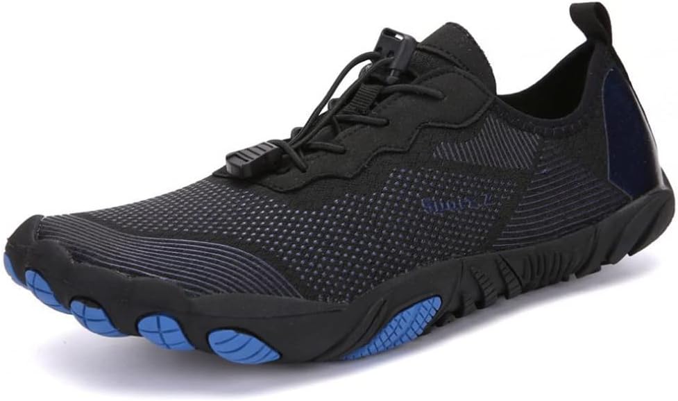 Men's Creek Shoes Beach Diving Swimming Shoes Hiking Fishing Shoes Outdoor Leisure Water Wading Shoes(41)