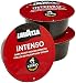 Lavazza Intenso, Espresso 18 Packs of .26oz for Keurig Rivo Systems