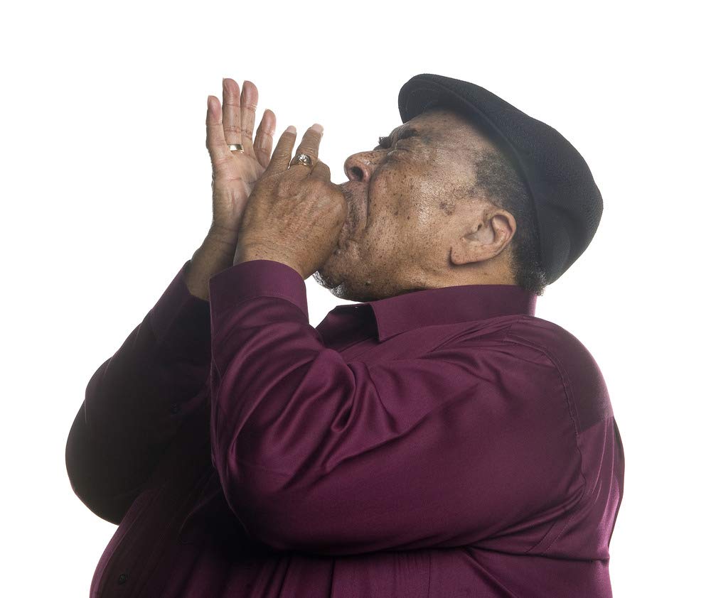 The James Cotton Band