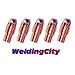 WeldingCity Pack of 5 Collet Body 13N28 (3/32