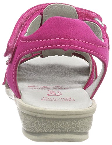 Däumling Maxi, Sandali Aperti Donna, Rosa Turino