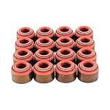 DNJ VSS3104 Valve Stem Seal for 1992-2002 AM General, Buick, Cadillac, Chevrolet, GMC, Pontiac C1500, C1500 Suburban, C2500 4.3L-5.7L V8 16V OHV 265cid