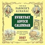 Old Farmer's Almanac Everyday Advice