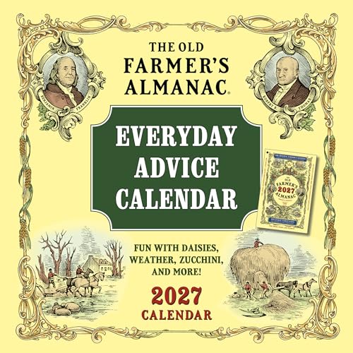 Old Farmer's Almanac Everyday Advice