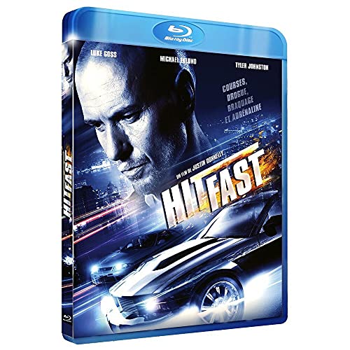 Bild: Hit fast [Blu-ray] [FR Import] f�r 13,03 EUR  bei Amazon