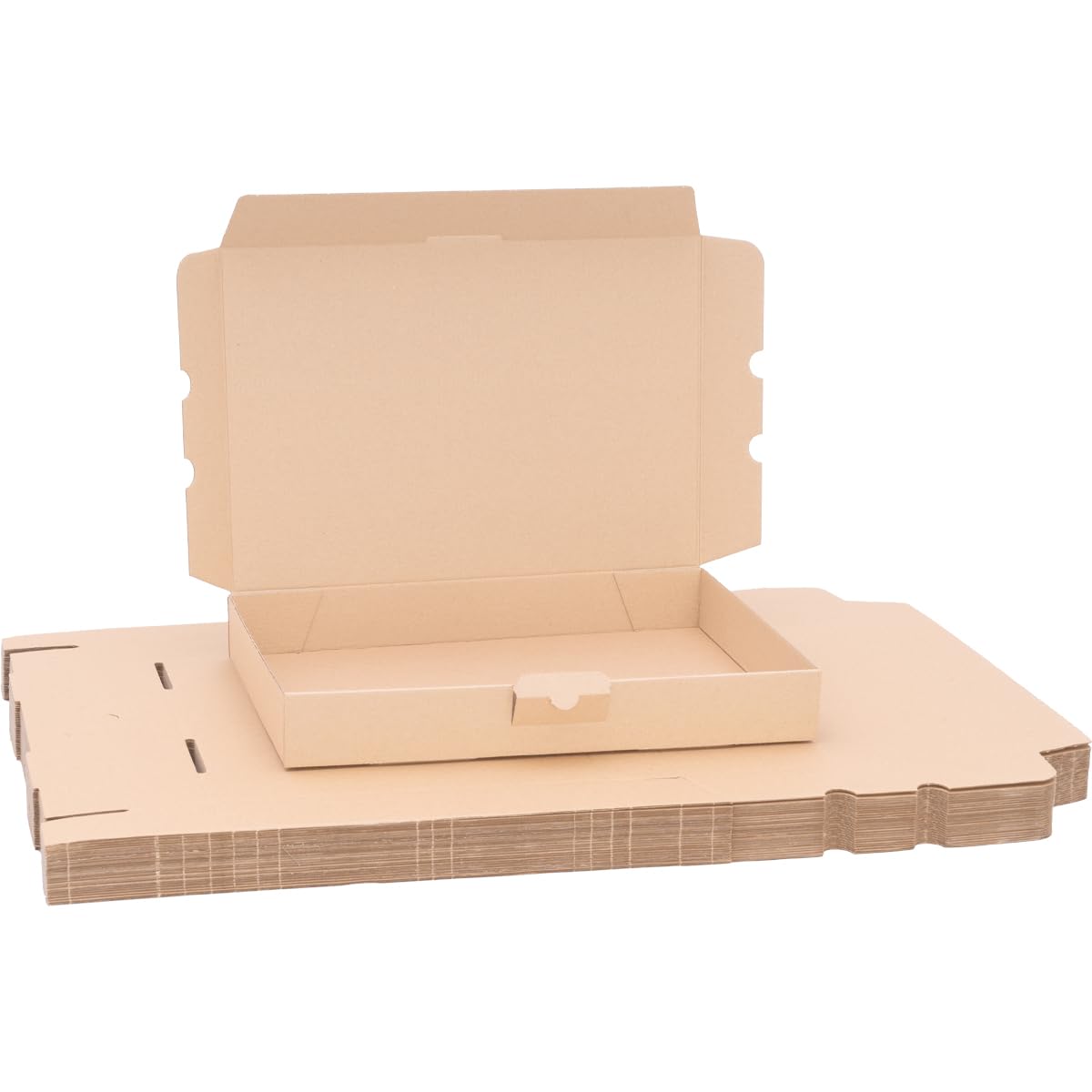 verpacking caja para maxi-cartas 35 x 25 x 5 cm embalaje de cartón marrón MB 5 Dimensiones interiores de 34 x 24,5 x 4,6 cm envío por correo paquete de cartón envío de libros 100 unidades