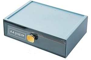 kayyuki office stackable drawer organizer