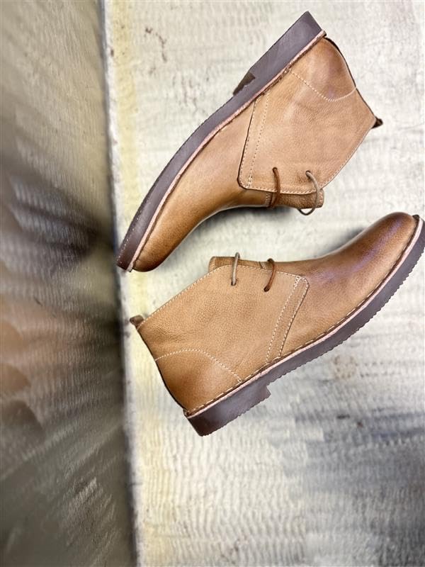 Men's Corn Stalk Suede Chukka Desert Boots3