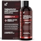 Artnaturals Argan Scalp 18 Shampoo, 16 Ounce