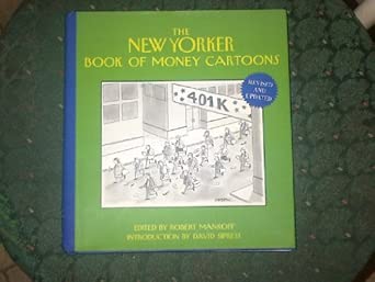 The New Yorker Book of Money Cartoons 2nd Edition book cover