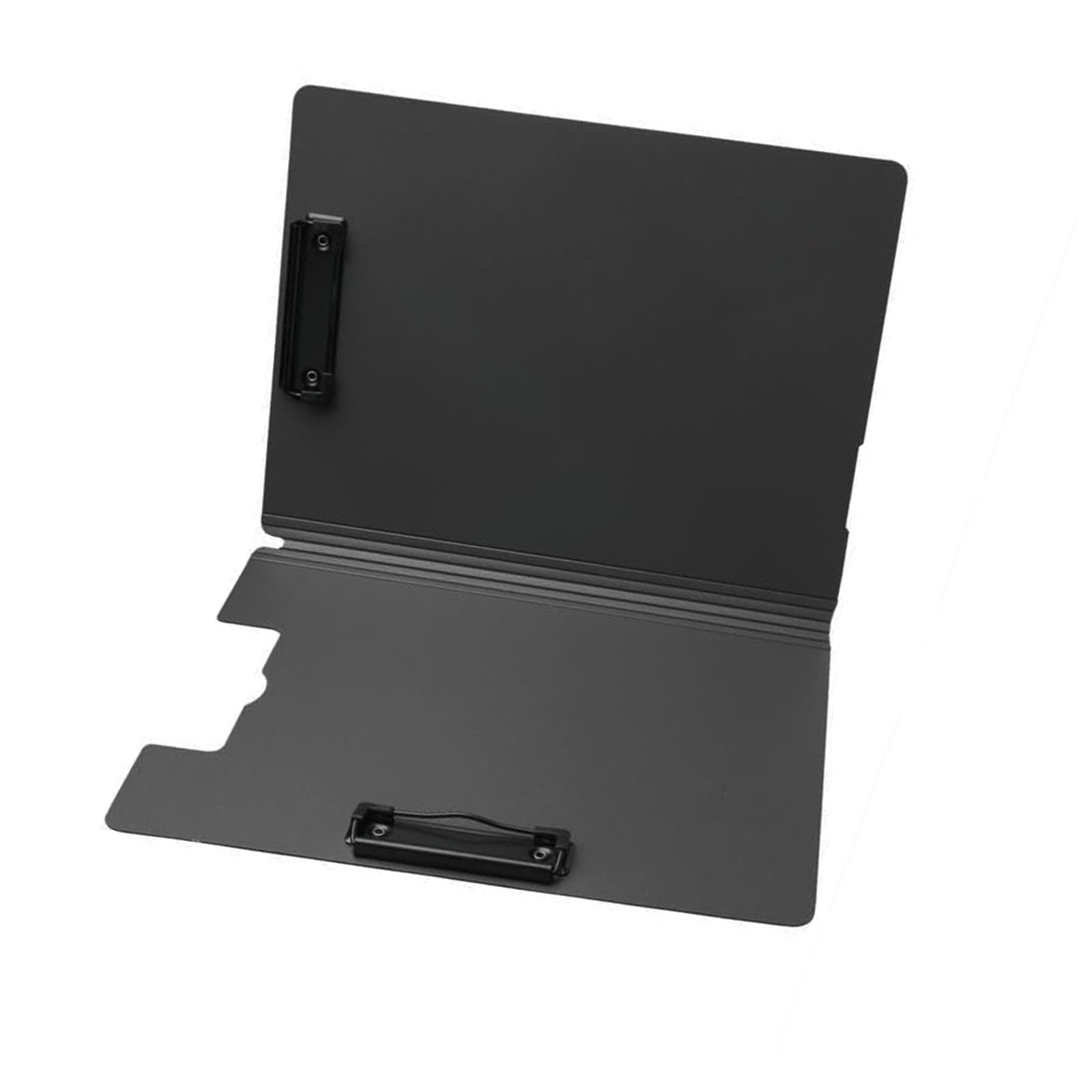 Amazon.co.jp: クリップボード バインダー a6バインダー 二つ折り