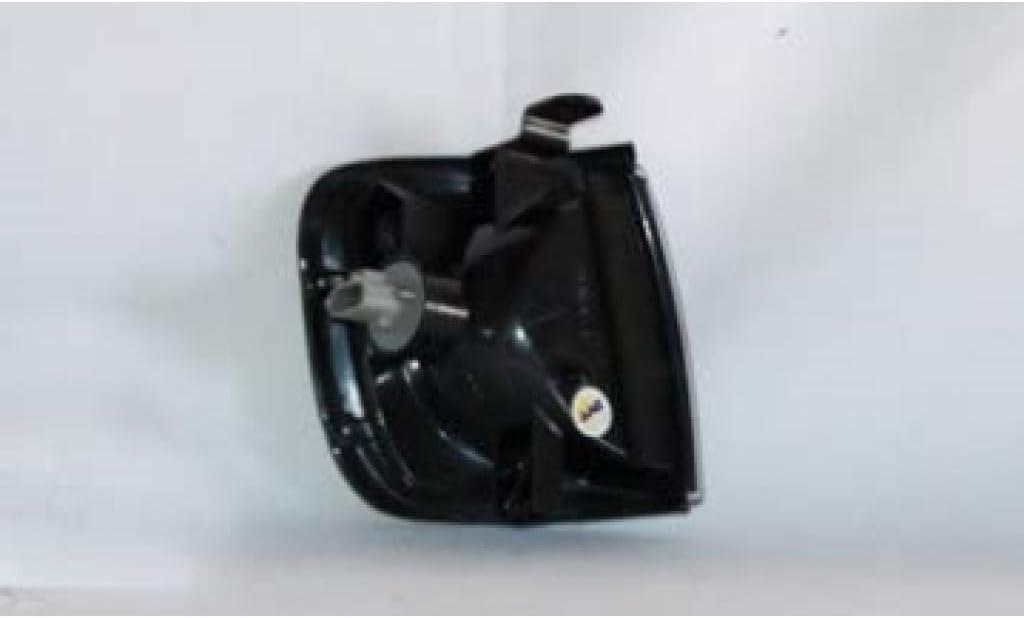 CarLights360: For Isuzu Rodeo Turn Signal/Parking Light Assembly 2000 01 02 03 2004 Driver Side For IZ2520107