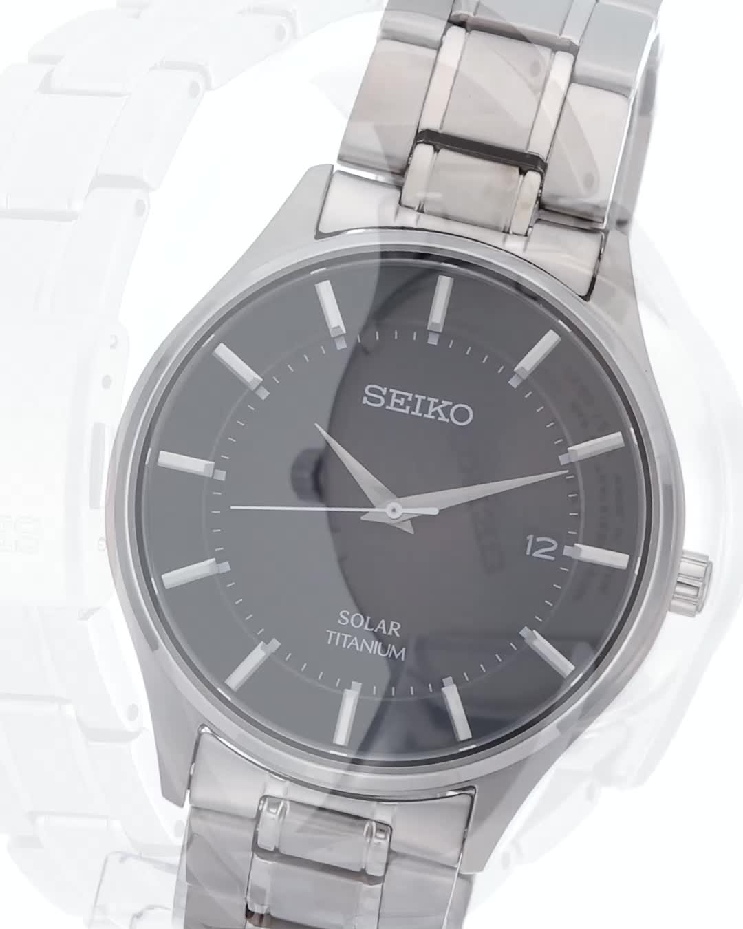 セイコーウオッチ SEIKO SELECTION セイコーセレクション チタン