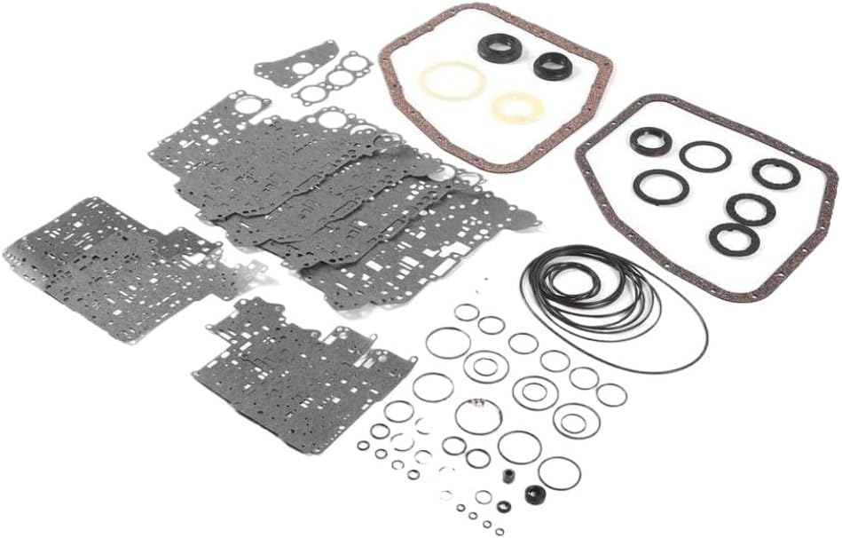 Transmission Overhaul Rebuild Kit A245E A245 Compatible With 1993 2008 1.6L 1.8L